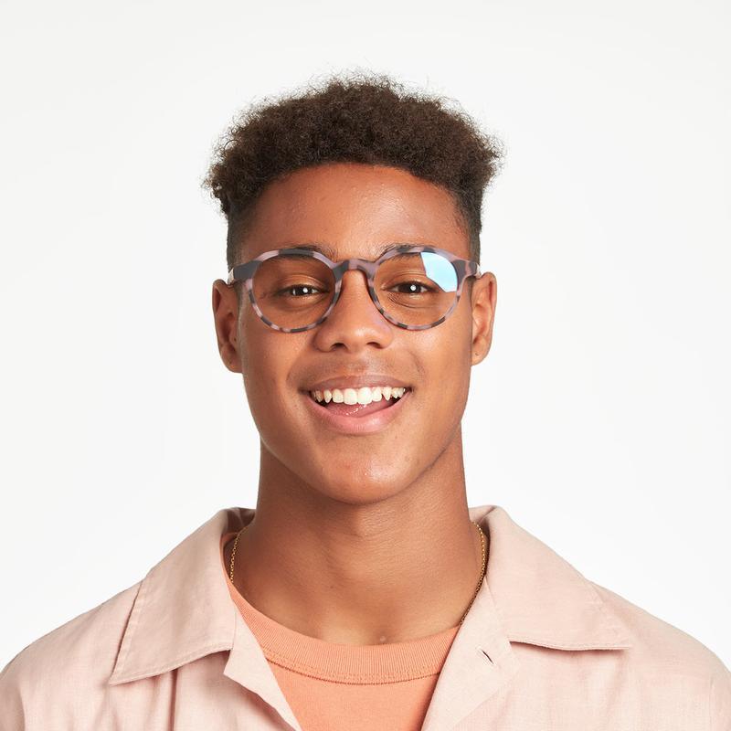 Barner - Chamberi - Pink Tortoise