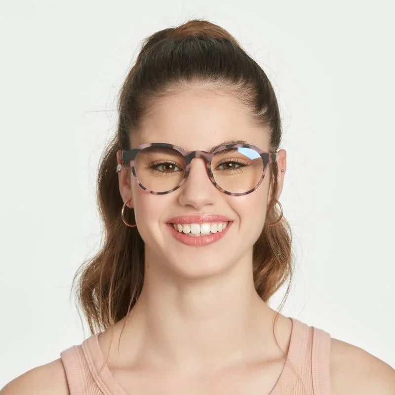 Barner - Chamberi - Pink Tortoise