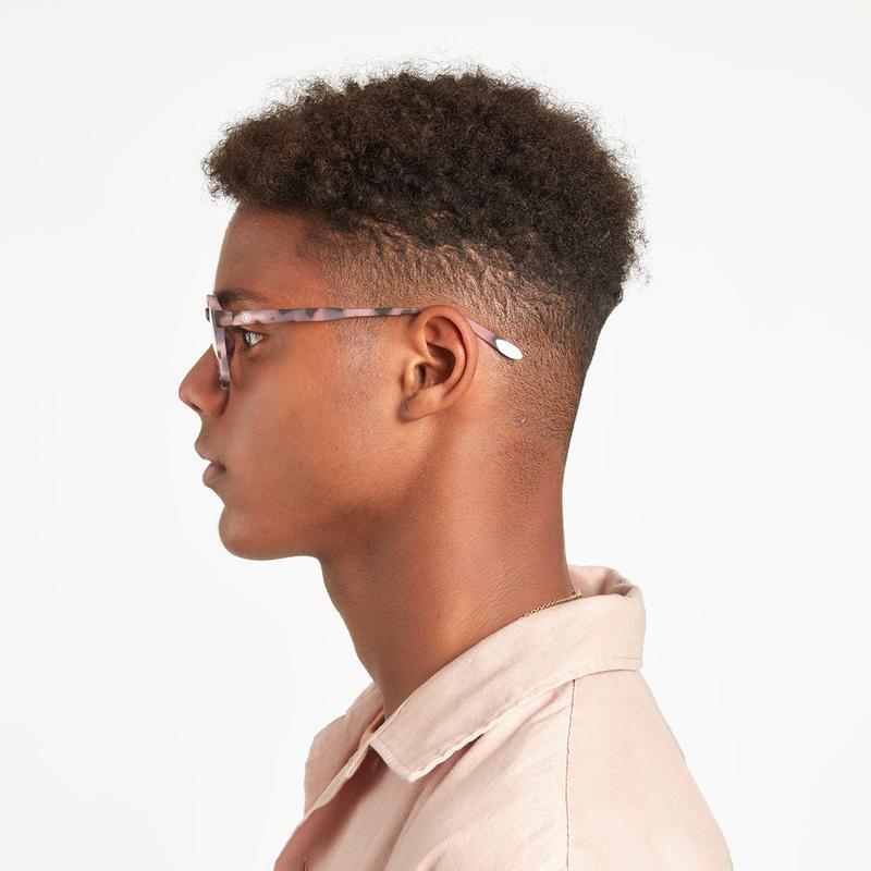 Barner - Chamberi - Pink Tortoise