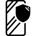 iSTYLE FLEXIGLASS IM iPhone 13 mini (5,4") with applicator