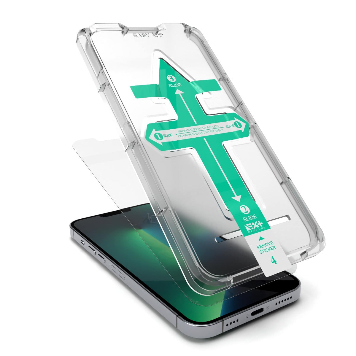 Next One Screen Protector Tempered glass - iPhone 13 Pro Max
