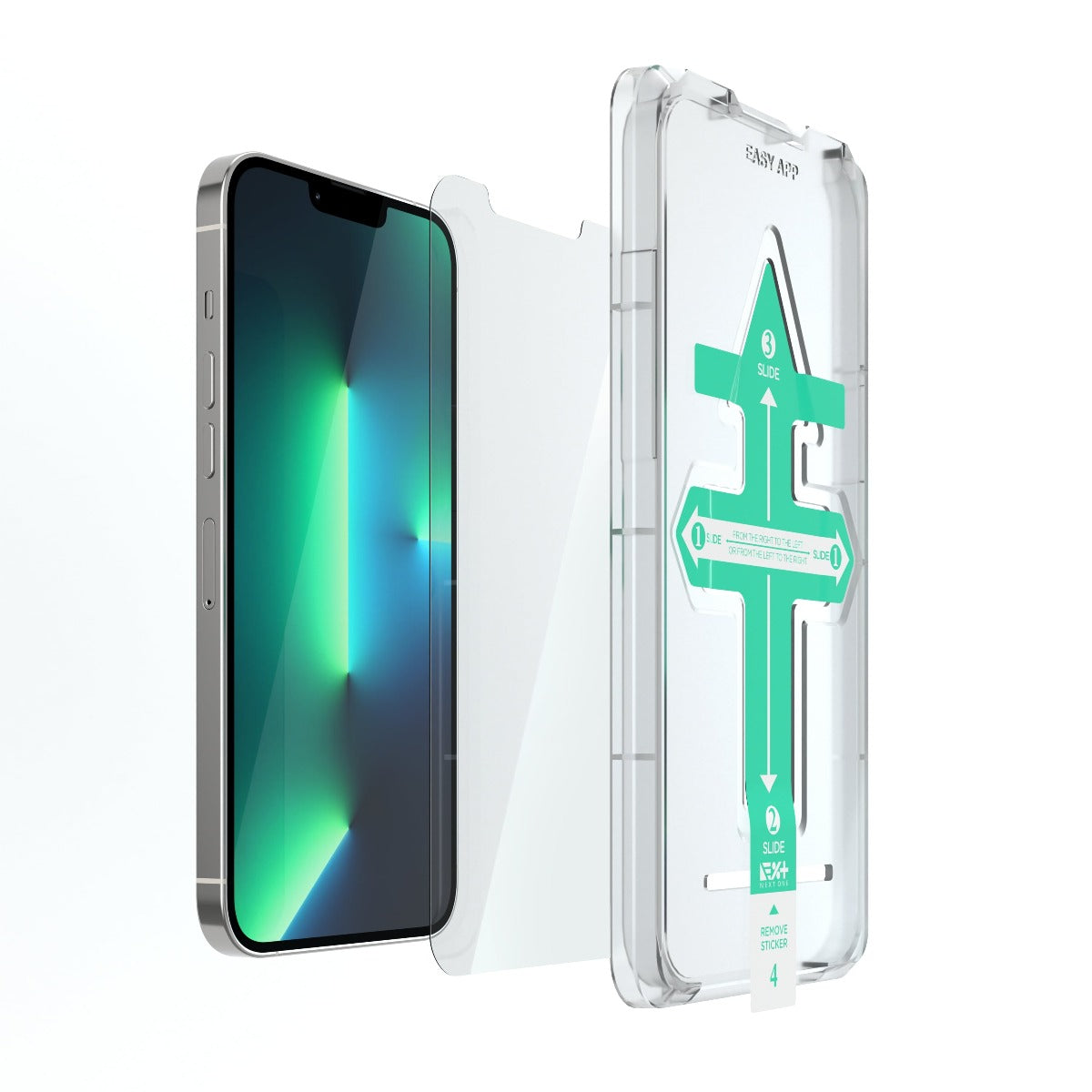 Next One Screen Protector Tempered glass - iPhone 13 Pro Max