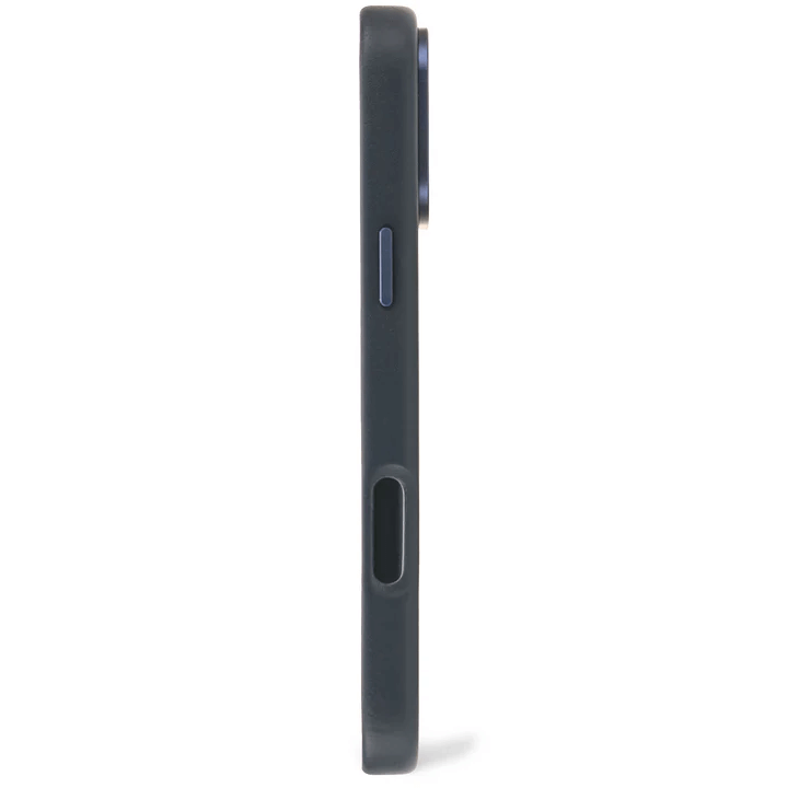 "DECODED Leather Backcover for iPhone 16 Plus"