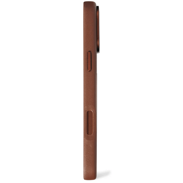 "DECODED Leather Backcover for iPhone 16 Plus"