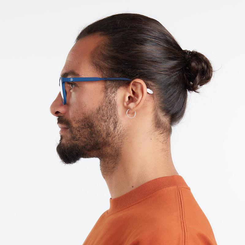 Barner - Dalston - Navy Blue