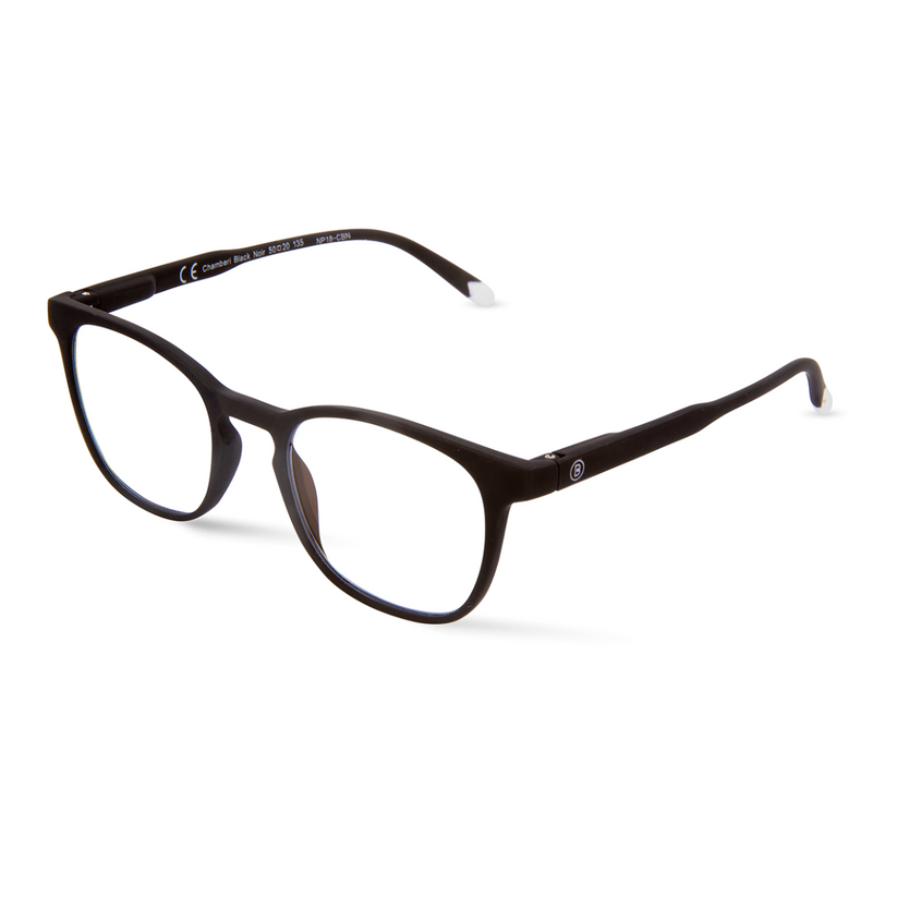Barner - Dalston - Black Noir