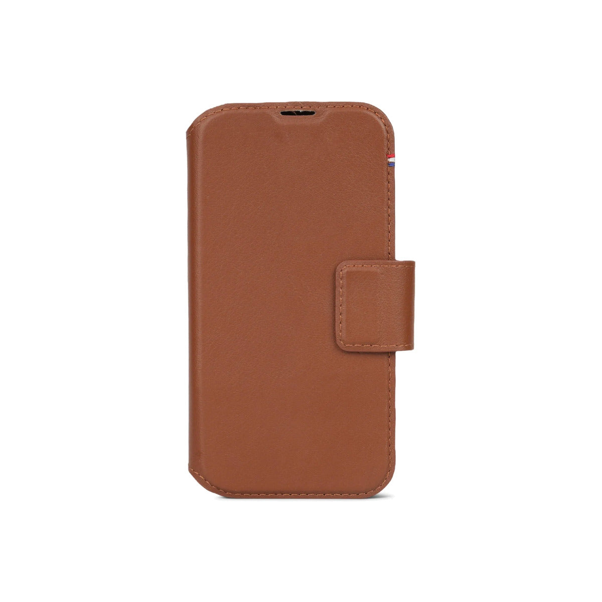 Leather Detachable Wallet for iPhone 15 Pro Max | Tan