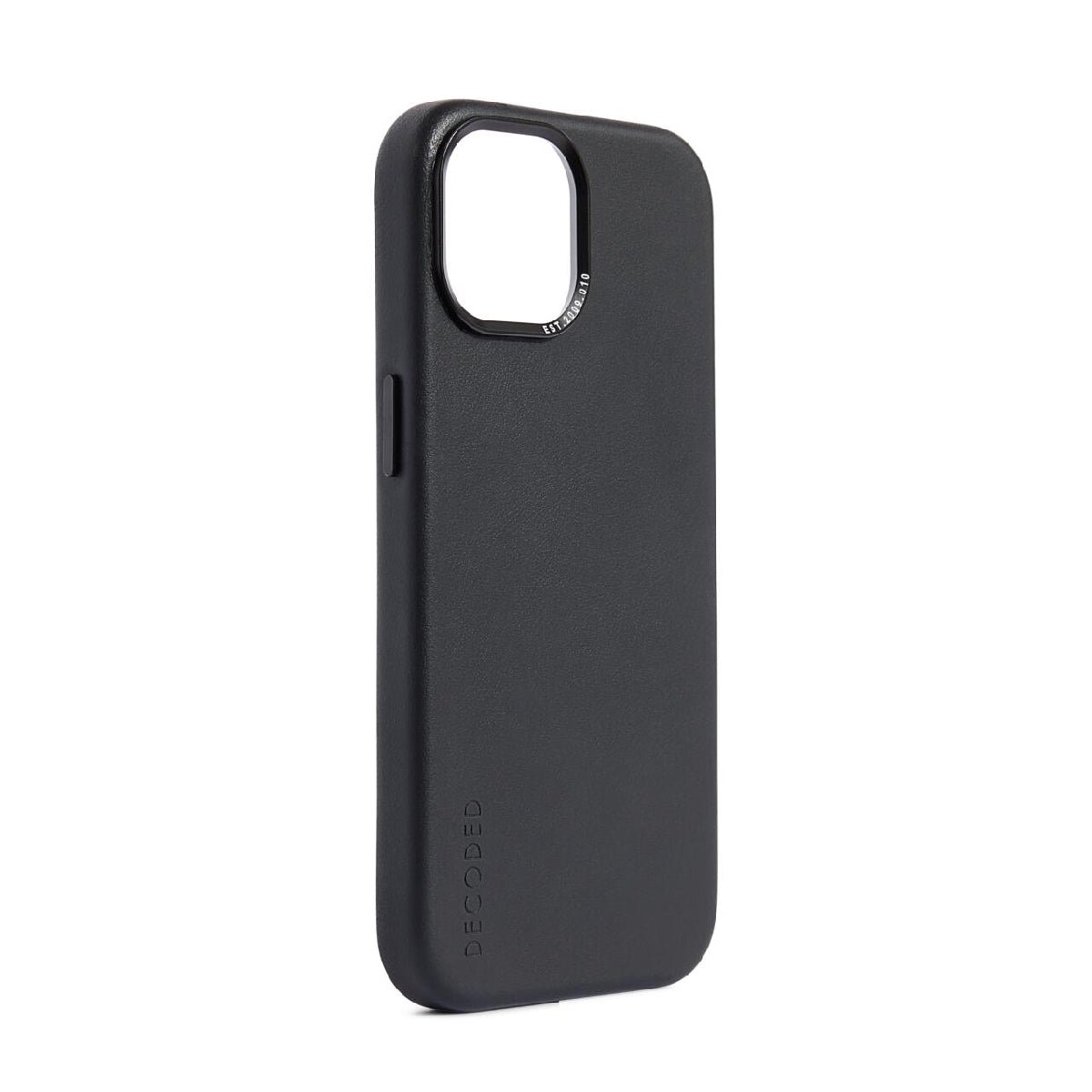 DECODED Leather Backcover for iPhone 15
