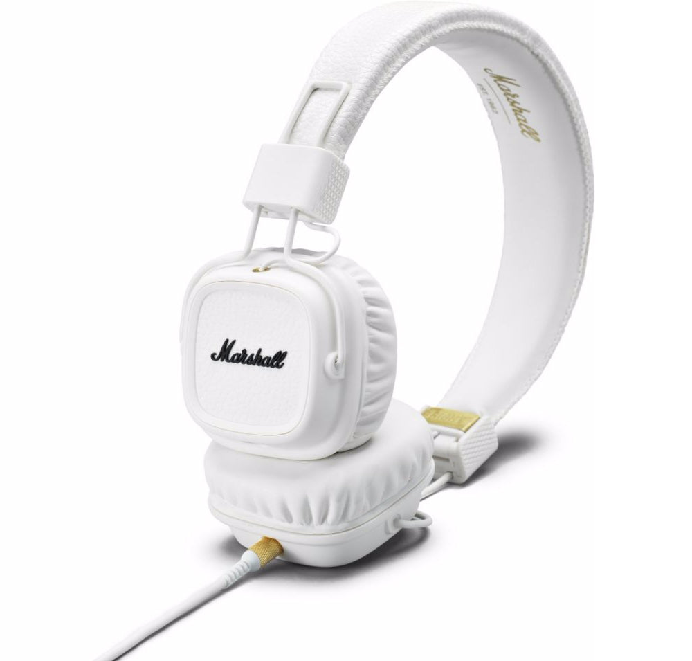 MARSHALL MAJOR II WHITE
