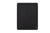 COMMA Elegant Case for iPad PRO 11'' 2018 Black Apple Pen Compatible