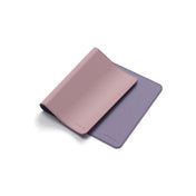 Satechi diual sided Eco-leather Deskmate - Pink/Purple