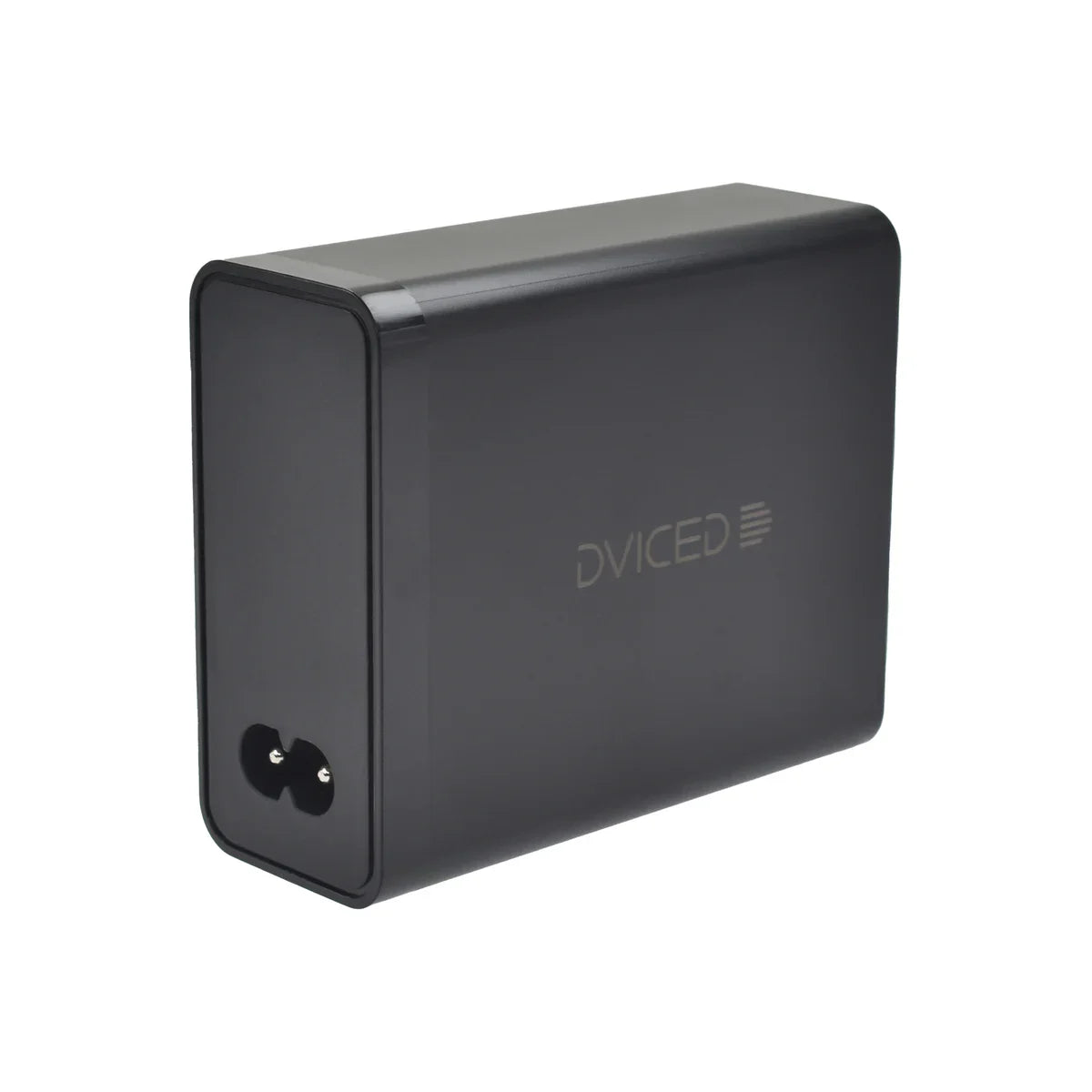 Dviced Desktop charger 140W GaN 4 USB-C EU - Black