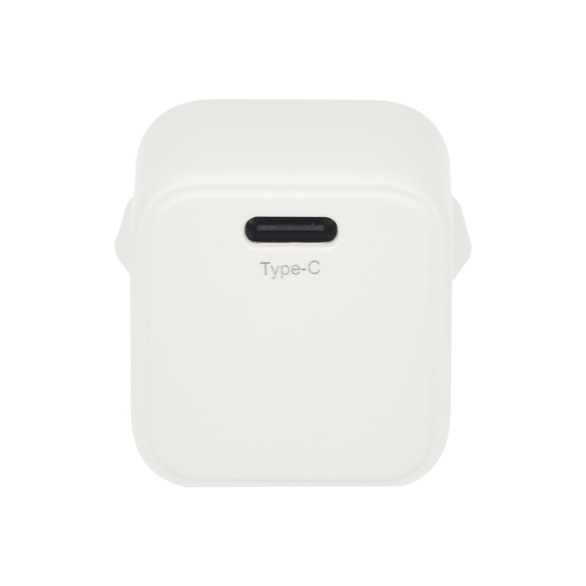 Dviced Wall charger 30W GaN USB-C EU - White