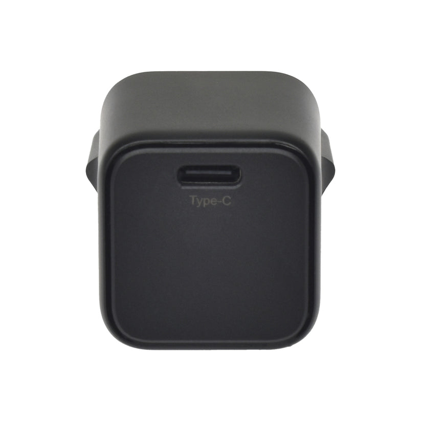 Dviced Wall charger 30W GaN USB-C EU - Black