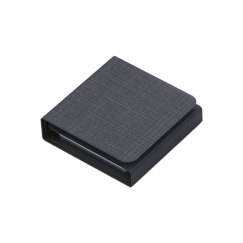Dviced 3-in-1 foldable magnetic wireless charger - Black/Copper