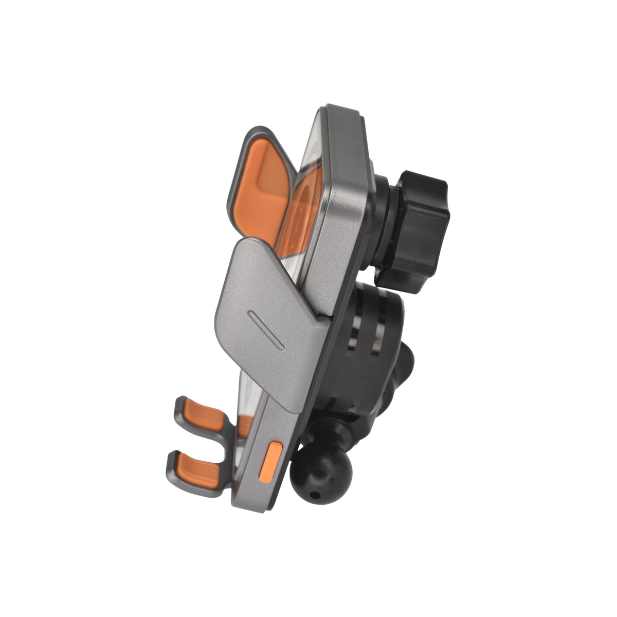 Dviced Wireless induction car mount charger - Gray