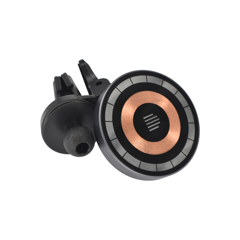 Dviced Magsafe car charger - Gray/Copper