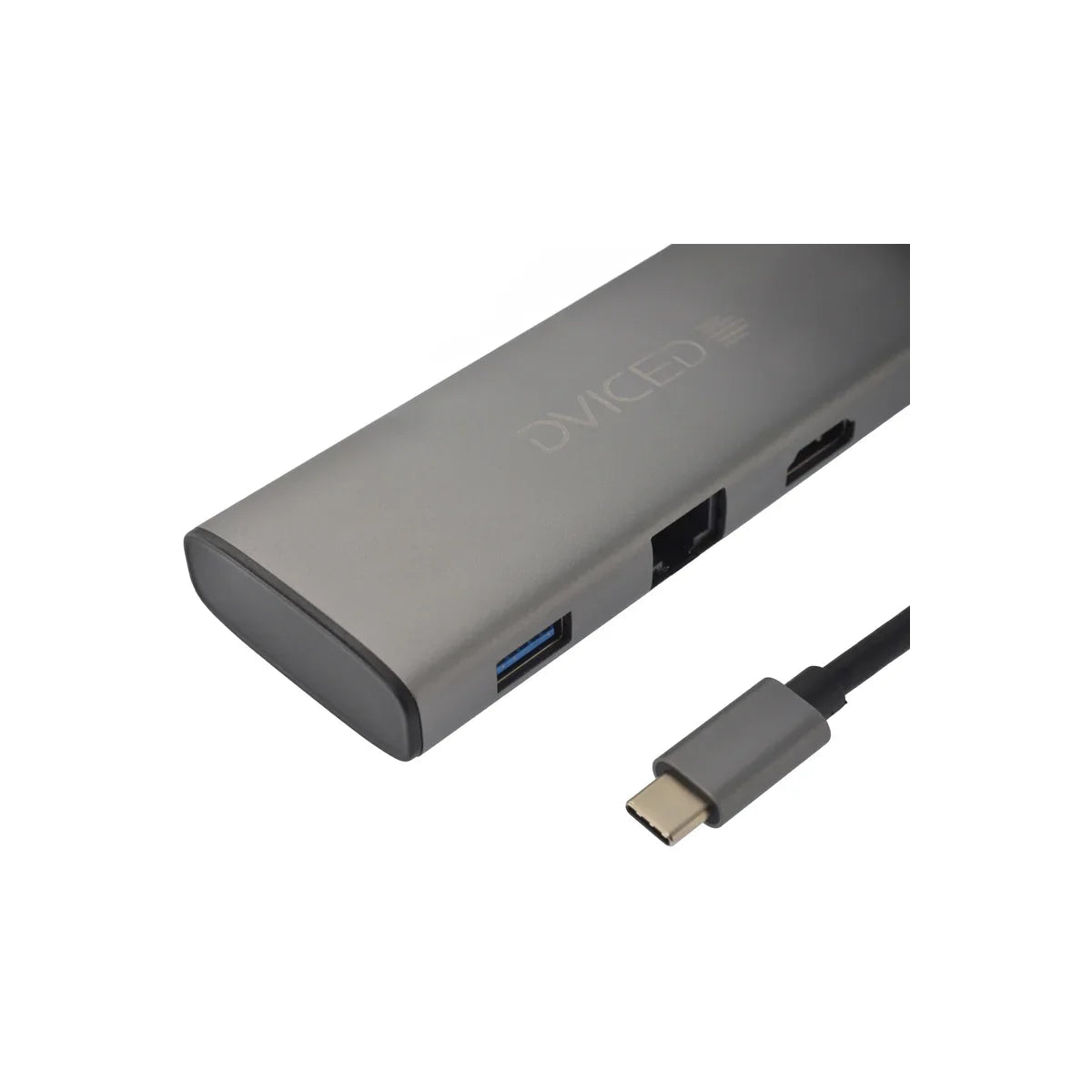 Dviced Type-C 7-in-1 HUB