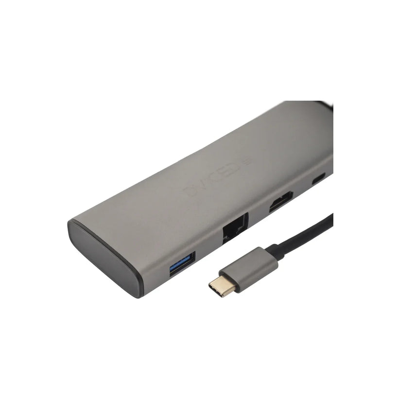 Dviced Type-C 9-in-1 HUB