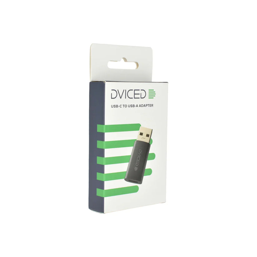 Dviced Adapter USB-A to Type-C