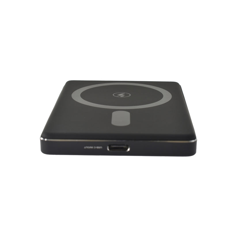 Dviced Ultrathin Power bank 5000mAh - Black