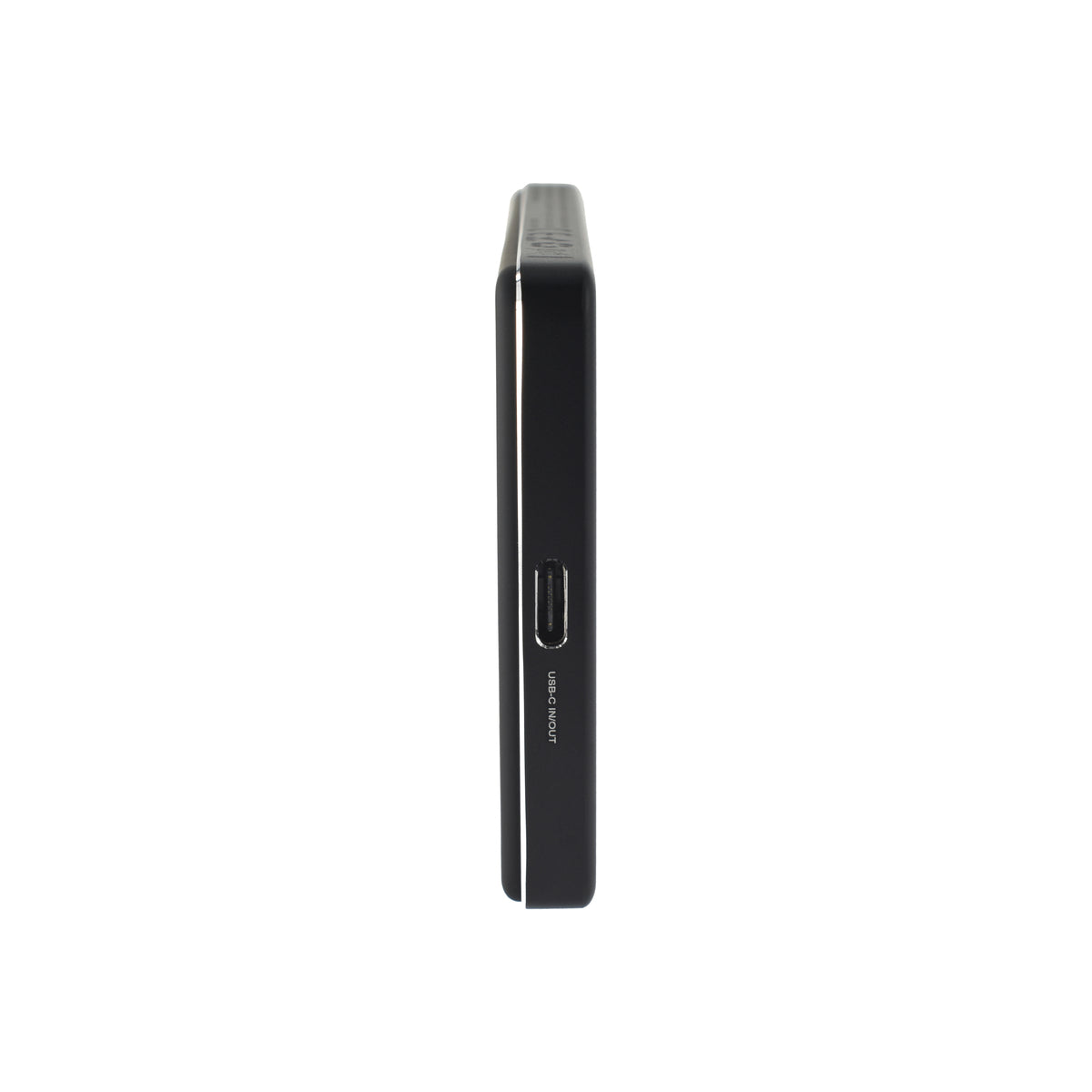 Dviced Ultrathin Power bank 5000mAh - Black