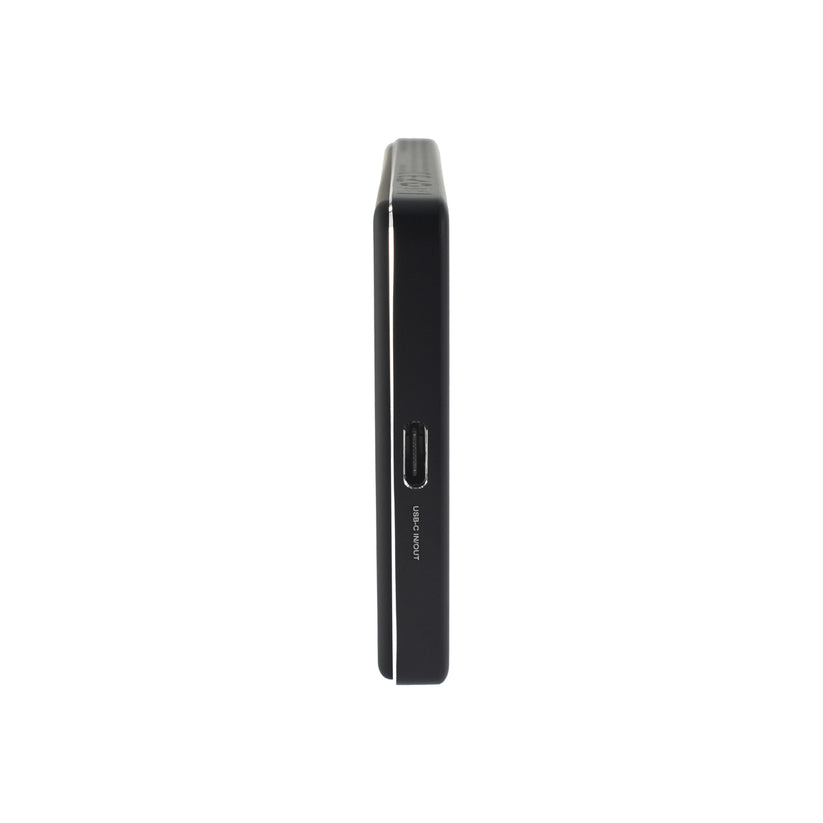 Dviced Ultrathin Power bank 5000mAh - Black