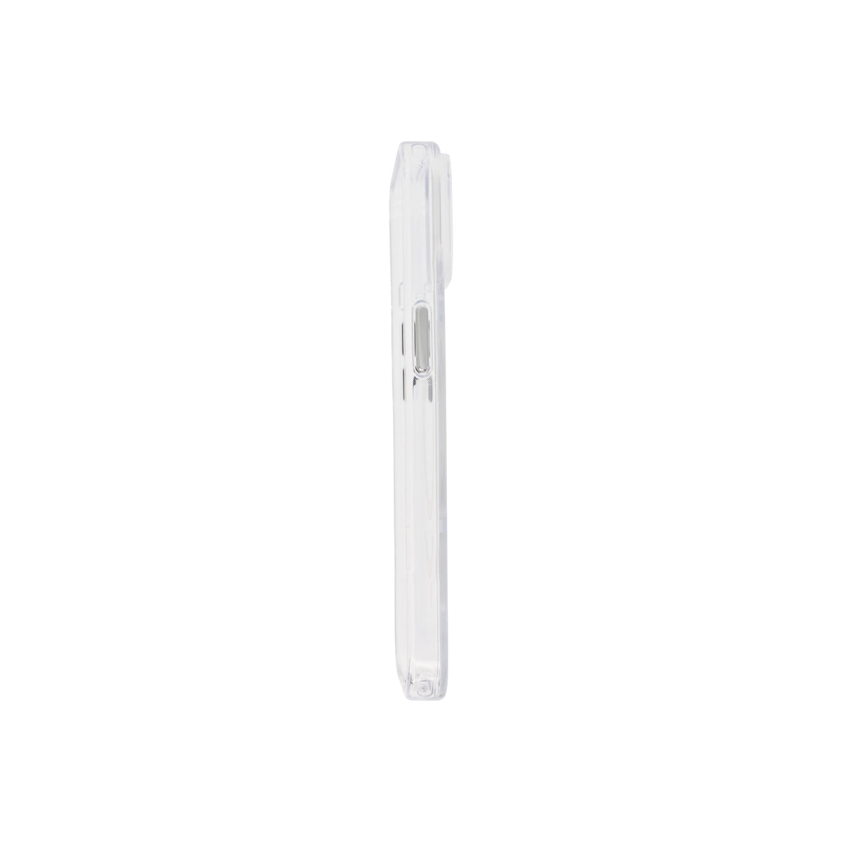 Dviced Magsafe iPhone 15 clear case - White