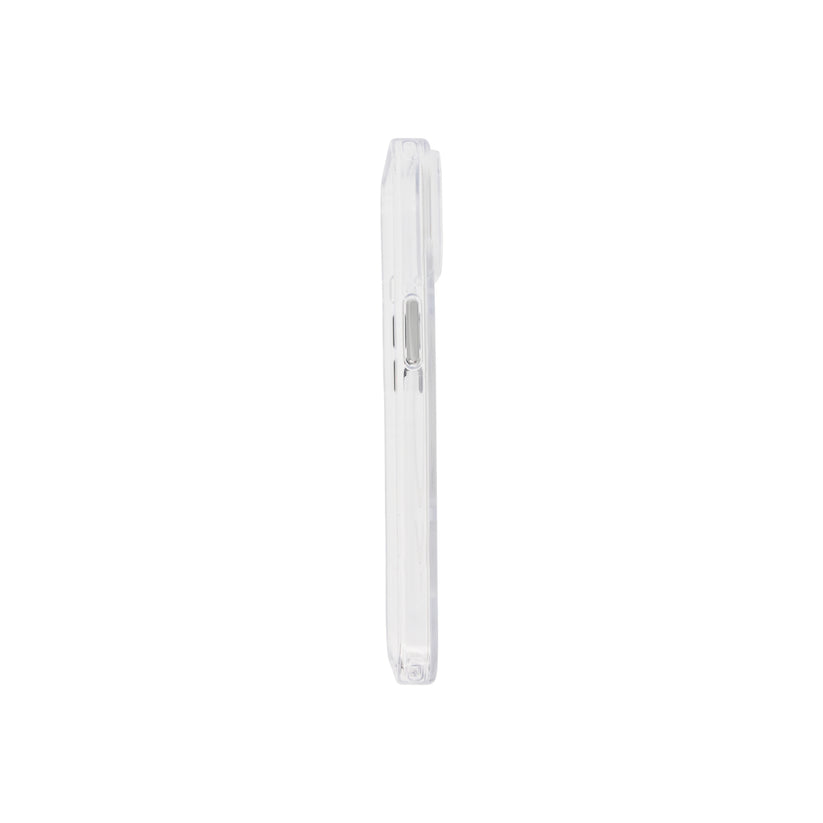 Dviced Magsafe iPhone 15 clear case - White