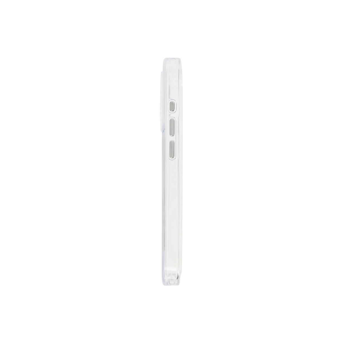 Dviced Magsafe iPhone 15 Pro clear case- White