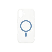 Dviced Magsafe iPhone 16  clear case - Blue