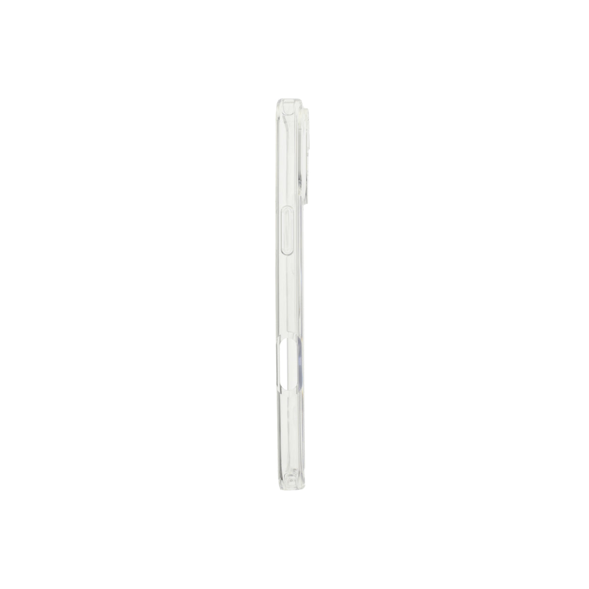 Dviced Magsafe iPhone 16  clear case - Blue