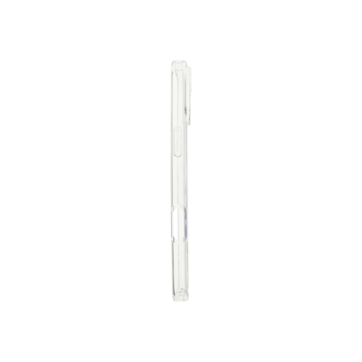 Dviced Magsafe iPhone 16  clear case - Green