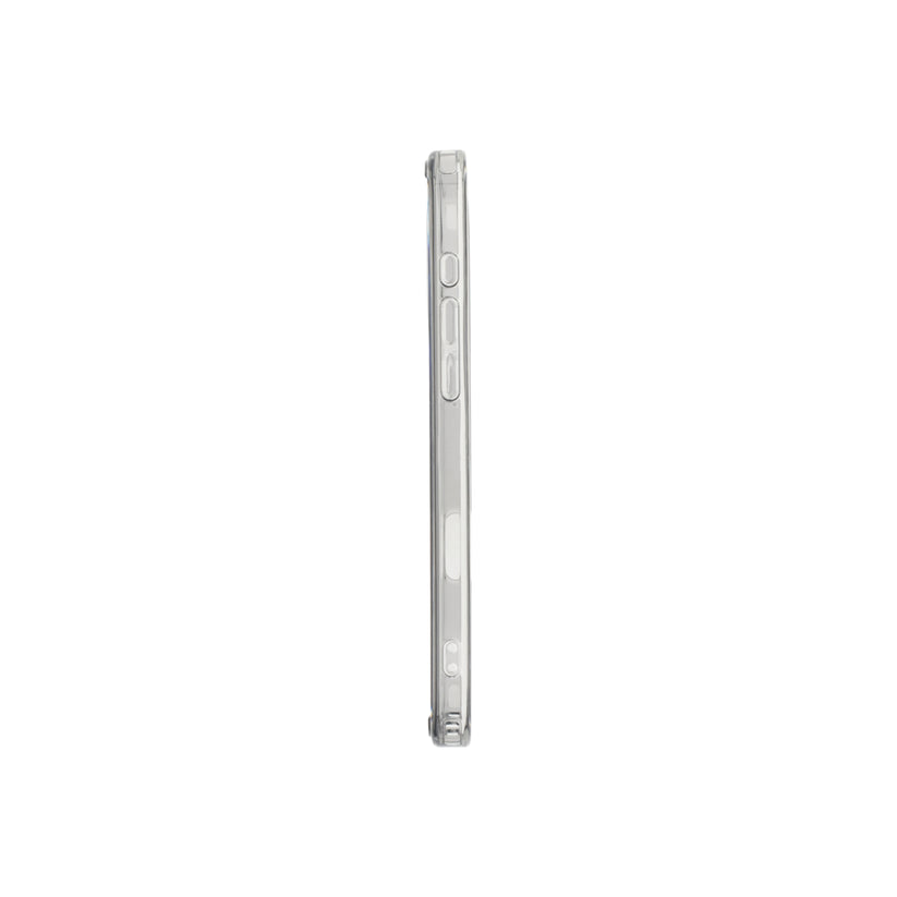 Dviced Magsafe iPhone 16 smoke case - Black