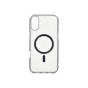Dviced Magsafe iPhone 16 Plus smoke case - Black