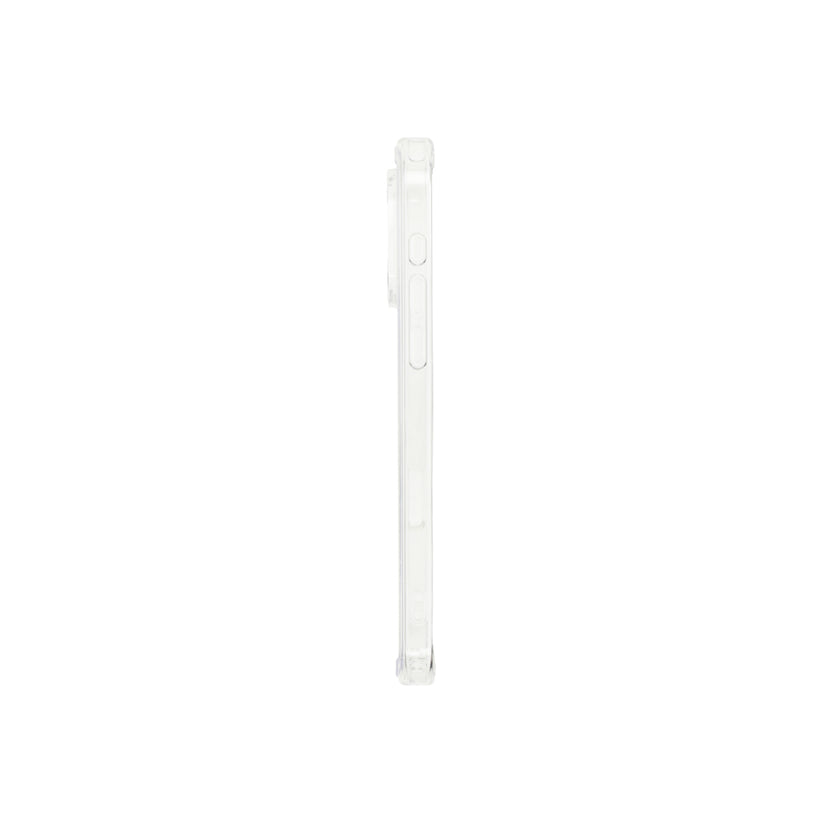 Dviced Magsafe iPhone 16 Pro clear case - Black