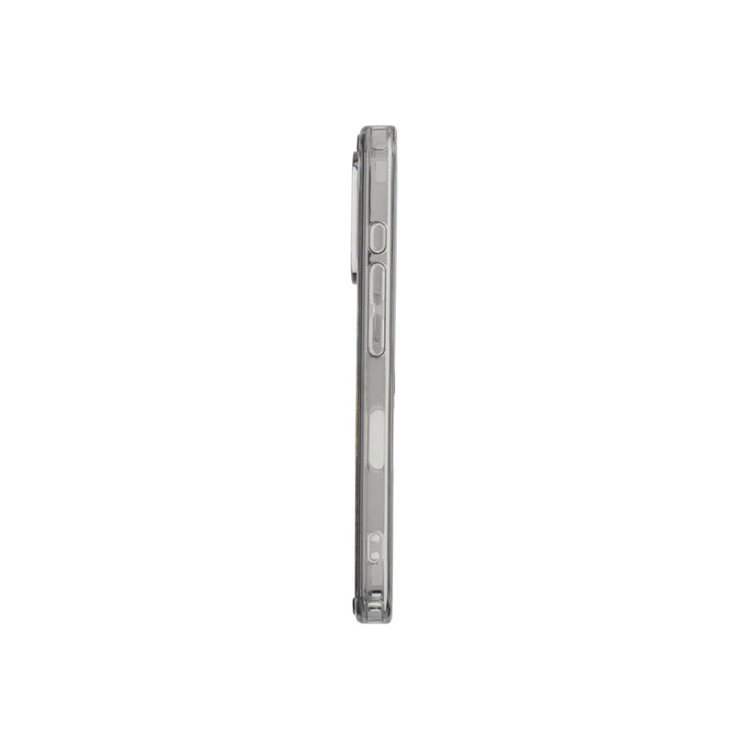 Dviced Magsafe iPhone 16 Pro smoke case - Black