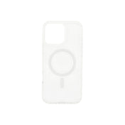 Dviced Magsafe iPhone 16 Pro Max clear case - White