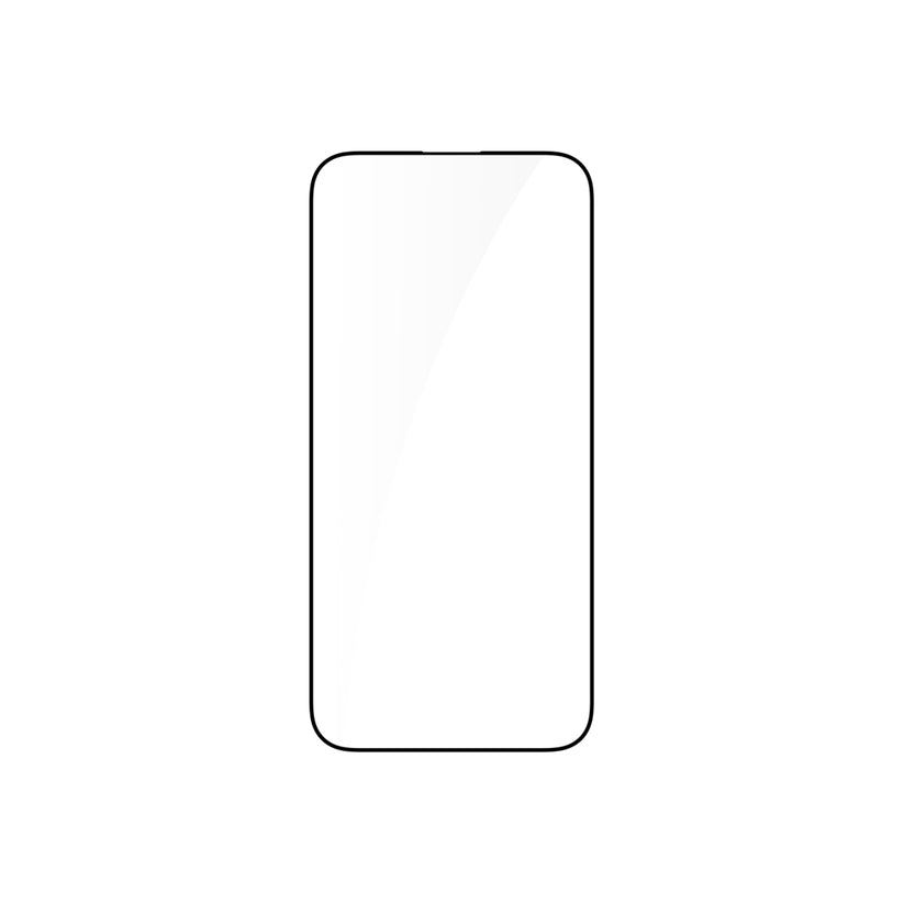 Dviced Tempered glass screen protector edge to edge for iPhone 16 Plus with applicator