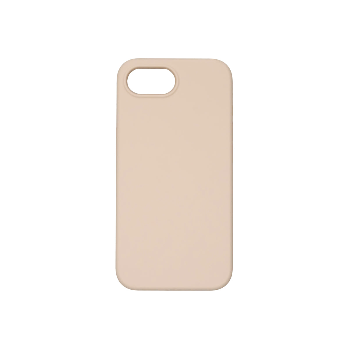 Dviced Silicone Magnetic iPhone 16e case - Beige
