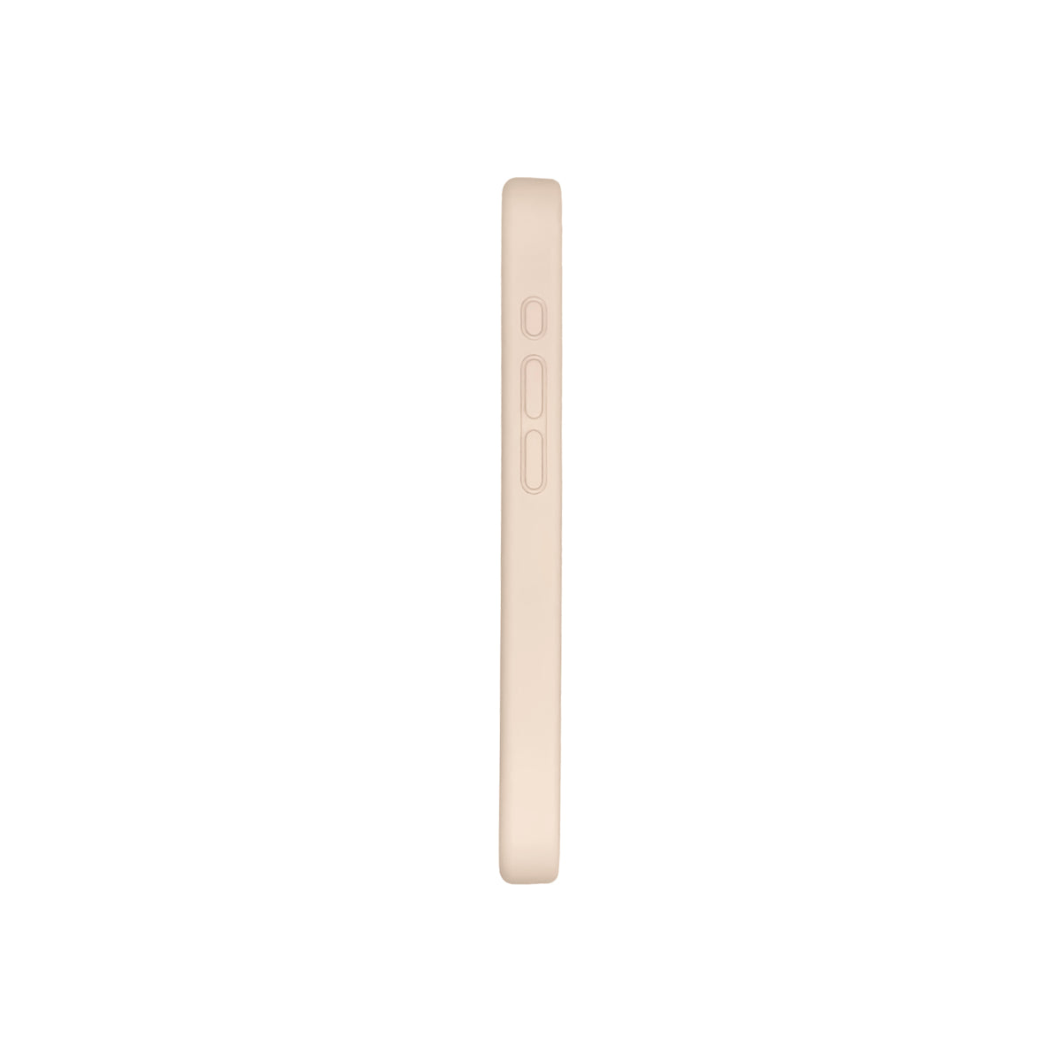 Dviced Silicone Magnetic iPhone 16e case - Beige