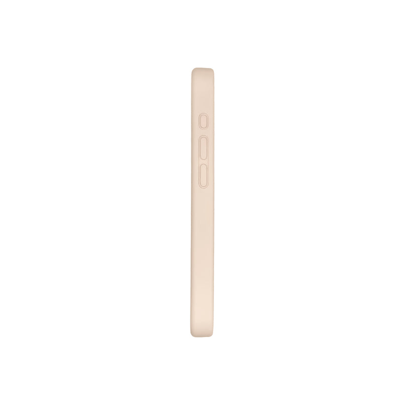 Dviced Silicone Magnetic iPhone 16e case - Beige