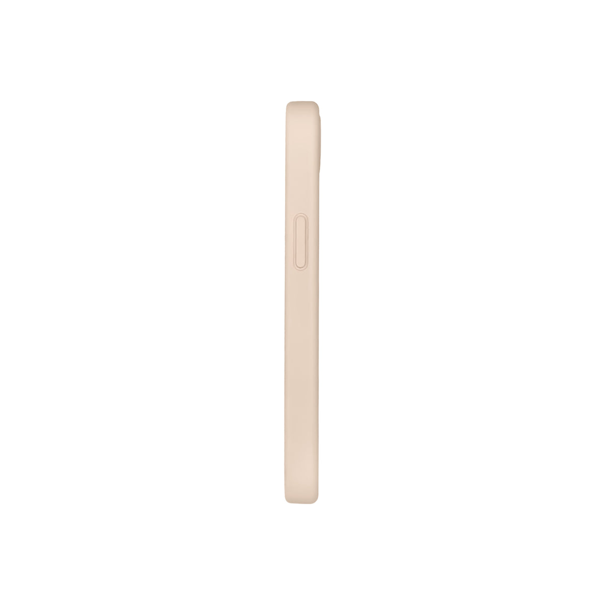 Dviced Silicone Magnetic iPhone 16e case - Beige