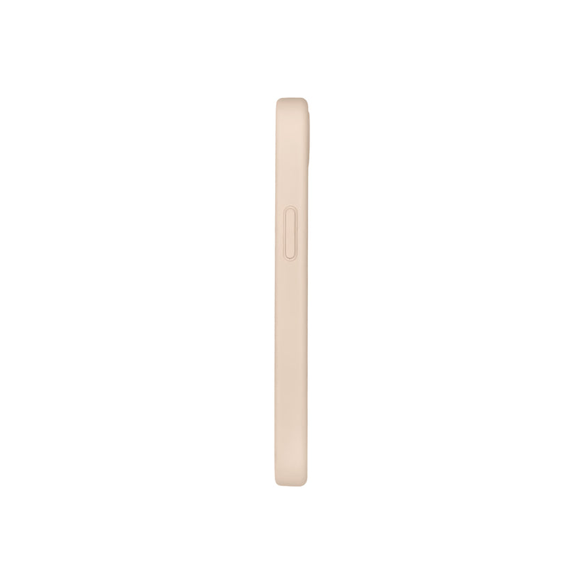 Dviced Silicone Magnetic iPhone 16e case - Beige