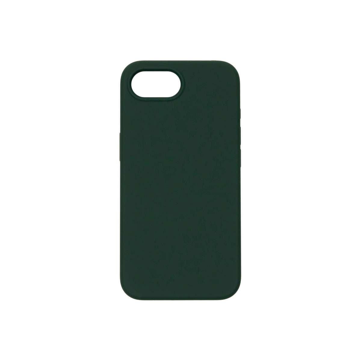 Dviced Silicone Magnetic iPhone 16e case - Green