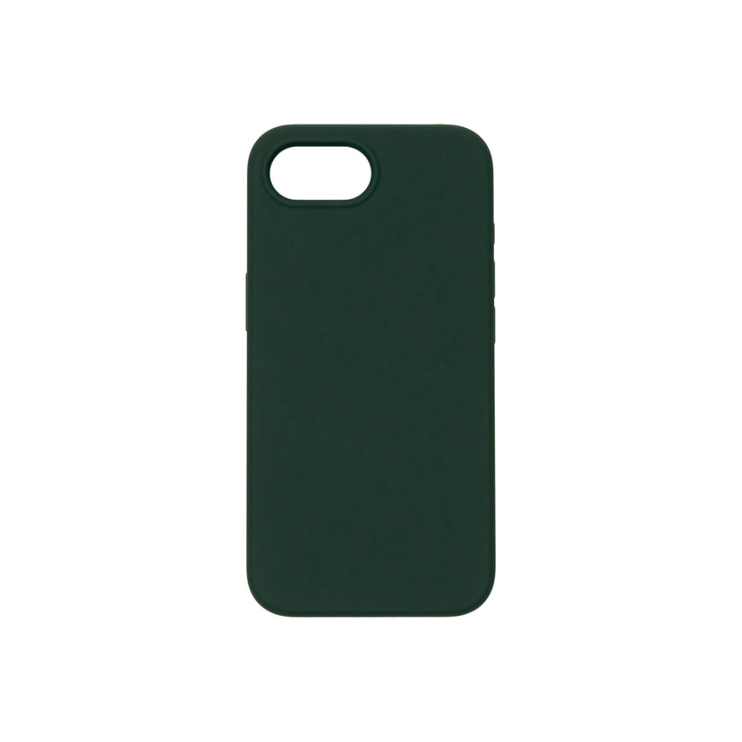 Dviced Silicone Magnetic iPhone 16e case - Green