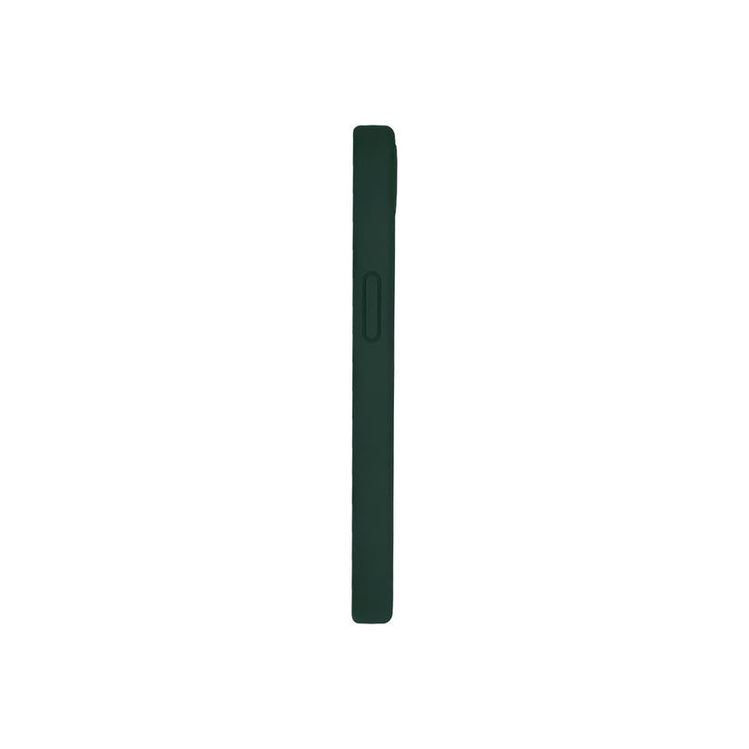 Dviced Silicone Magnetic iPhone 16e case - Green