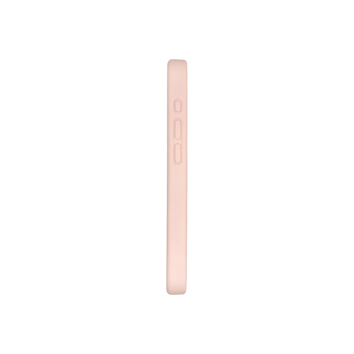 Dviced Silicone Magnetic iPhone 16e case - Pink