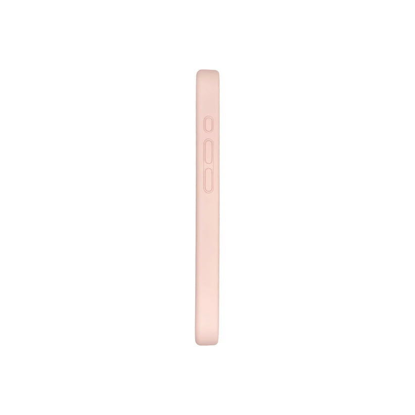 Dviced Silicone Magnetic iPhone 16e case - Pink