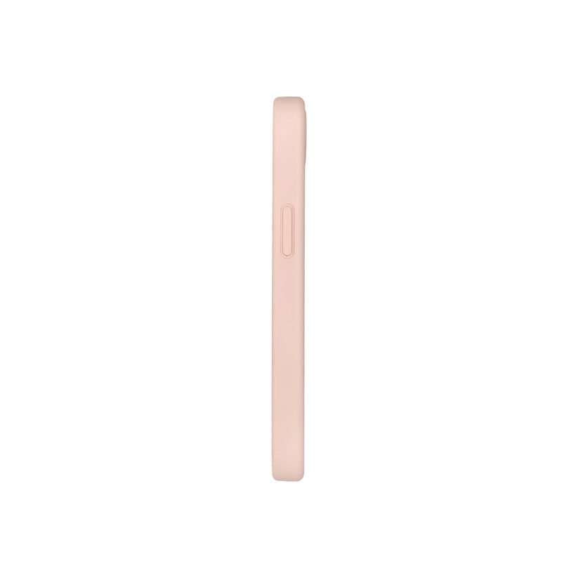 Dviced Silicone Magnetic iPhone 16e case - Pink